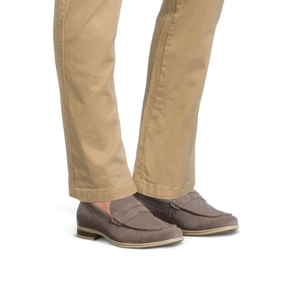 Madden NYC Men's Clay Loafer, Size 11, Medium Width, Slip-on, Moc Toe, Gray - Picture 2 of 7